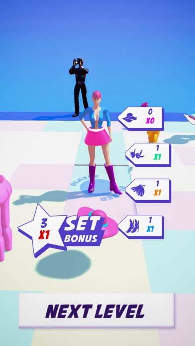 Fashion Fight Screenshot