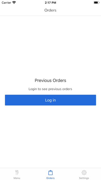 How to cancel & delete Ashiyana Indian Luton from iphone & ipad 2