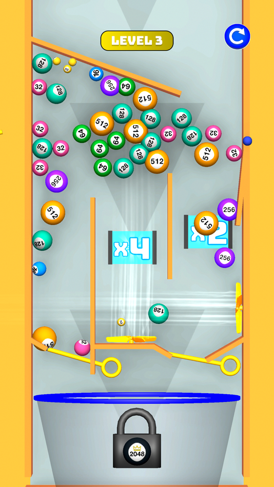 #1. Pull & Merge (iOS) By: Kerem Akyuz