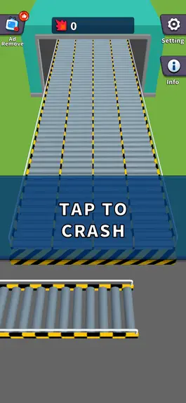 Game screenshot Number Crash!! mod apk