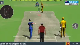 Game screenshot Cricket Game Championship 3D apk