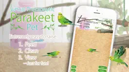 Game screenshot Parakeet Pet mod apk