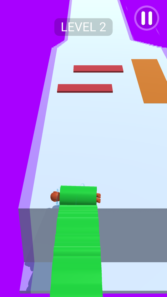 #4. Wrapper 3D (iOS) By: Ozgur Taskin