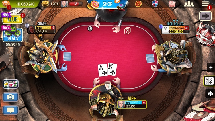 Governor of Poker 3 - Online screenshot-5
