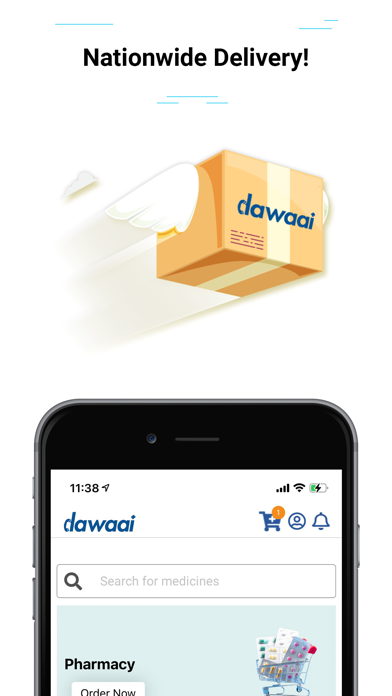 Dawaai - Pharmacy & Healthcareのおすすめ画像8