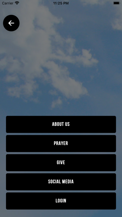 Lower Burrell Baptist Screenshot