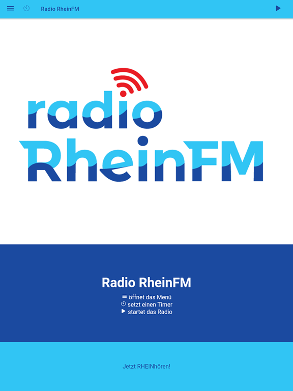 Screenshot #4 pour Radio RheinFM