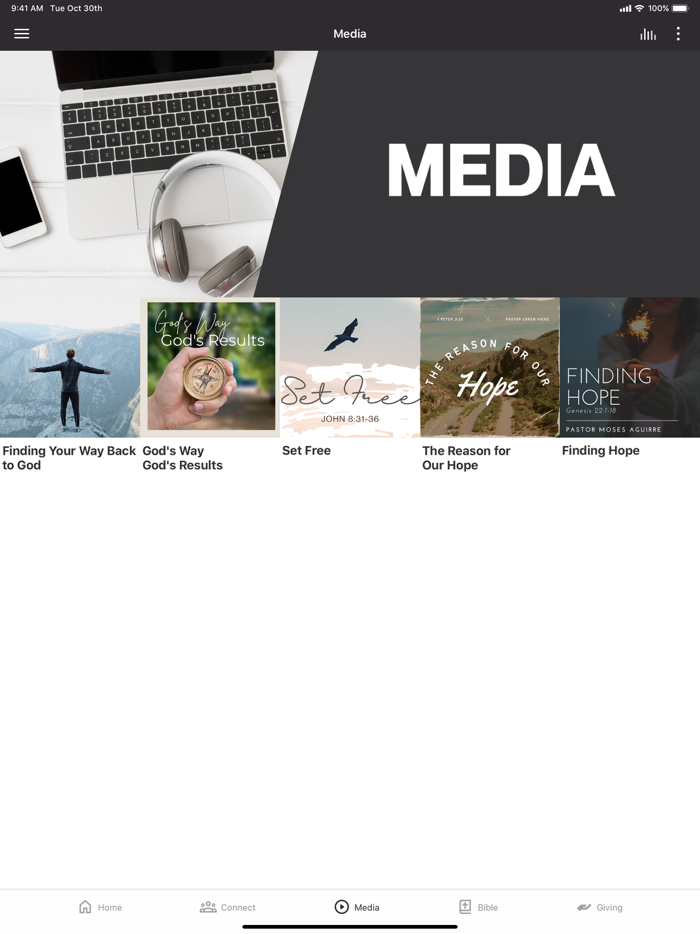 Pacific Christian Center