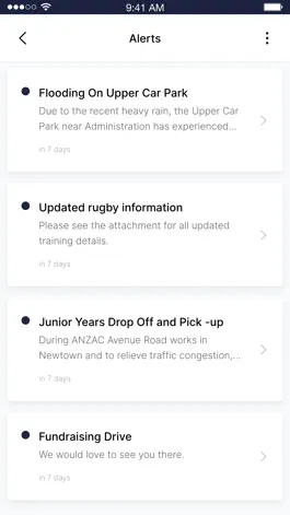 Game screenshot Groves Christian College apk