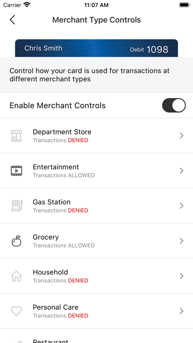 Bank With Farmers Wallet Watch Screenshot