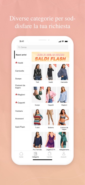Floryday - Shopping Moda Stile su App Store