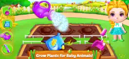 Game screenshot Kids Farm - Animal Games hack