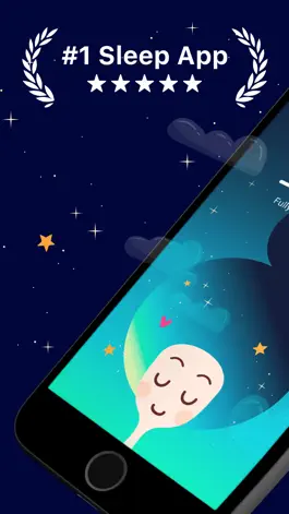 Game screenshot Sleep With Me: Fall Asleep App apk