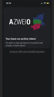 How to cancel & delete azweio bike sharing 2