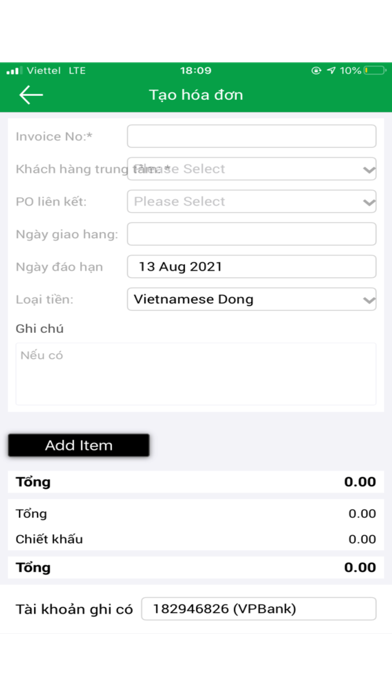VPBank Money Screenshot