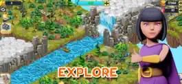 Game screenshot Magic Odyssey Farm Adventure hack