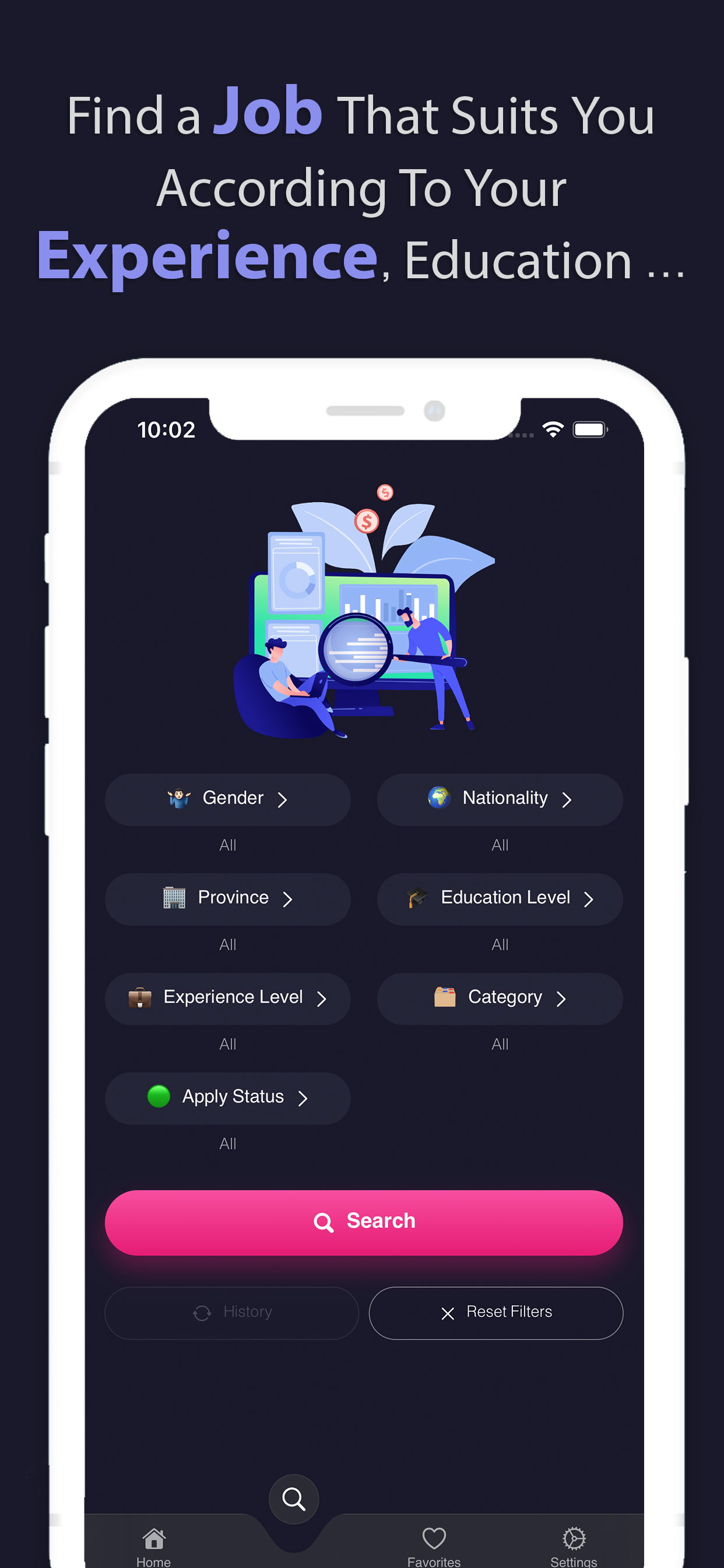 Jobable: Jobs Hiring Finder