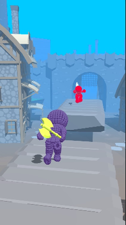 Battlelands Arena Fights 3D