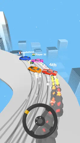 Game screenshot Hyper Drift! mod apk