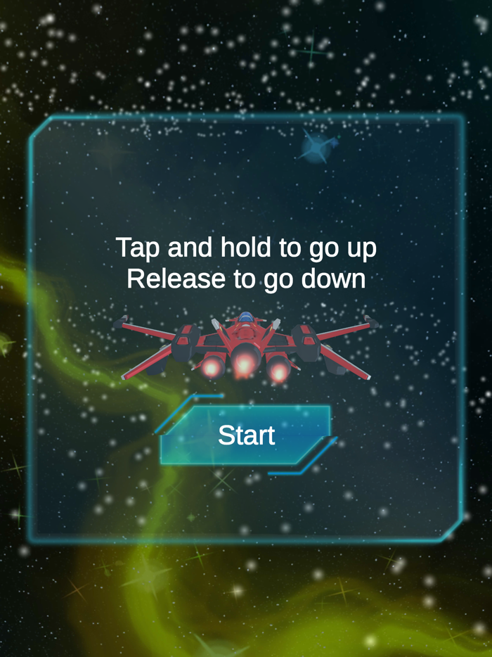 Crossing Interstellar