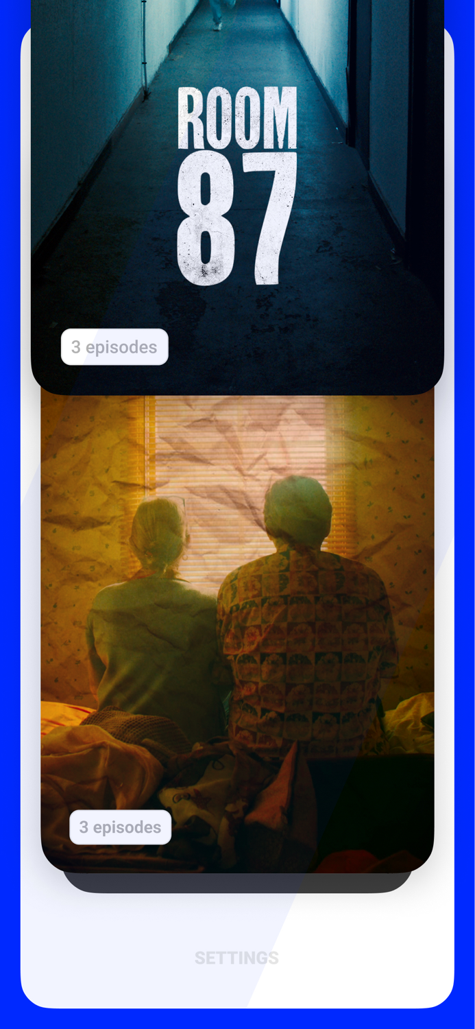 Snax · Interactive movies