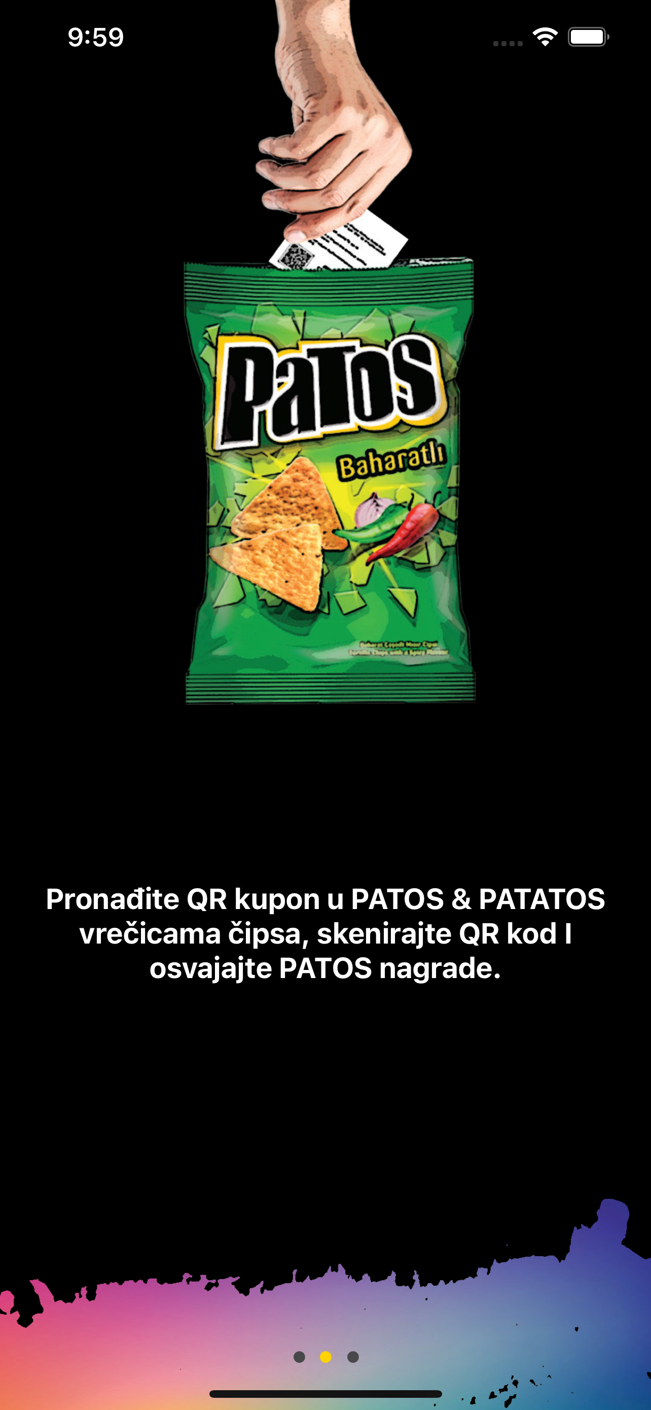 Patos - Čipsaj i Osvajaj