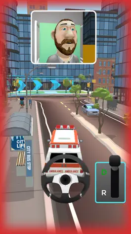 Game screenshot Emergency Ambulance 3D hack