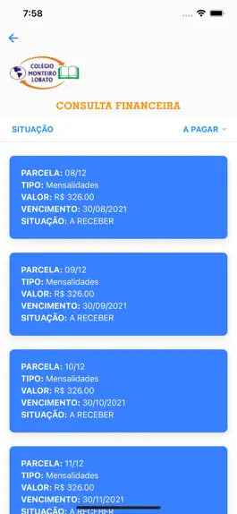Game screenshot Monteiro Lobato hack
