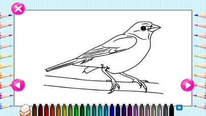 Baby Coloring Games For Kids Screenshot
