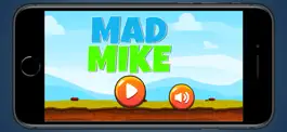 Game screenshot Mad Mike mod apk
