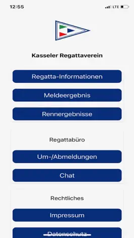 Game screenshot KRV App mod apk