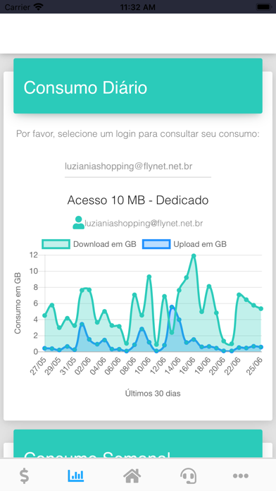 Agro Telecom Screenshot