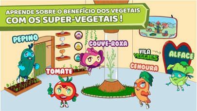 Screenshot #1 pour Veggies4MyHeart