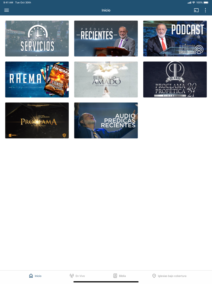 Ministerios Ebenezer