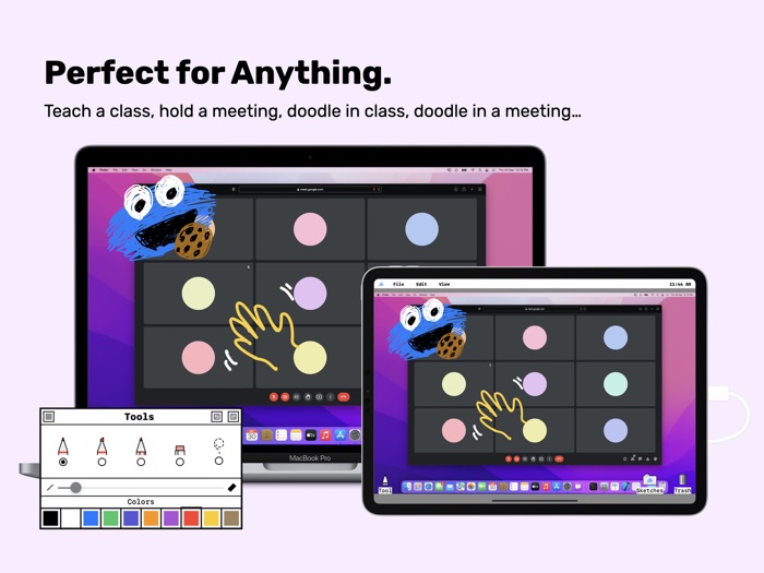 Friction - Draw on your Mac