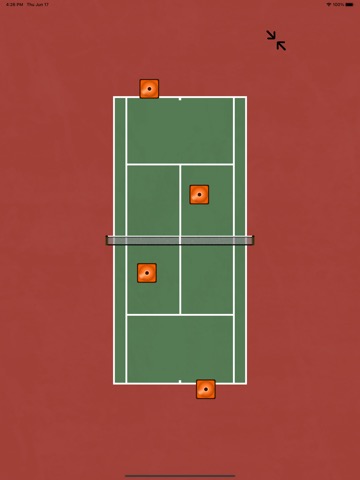 Tennis Playboardのおすすめ画像4