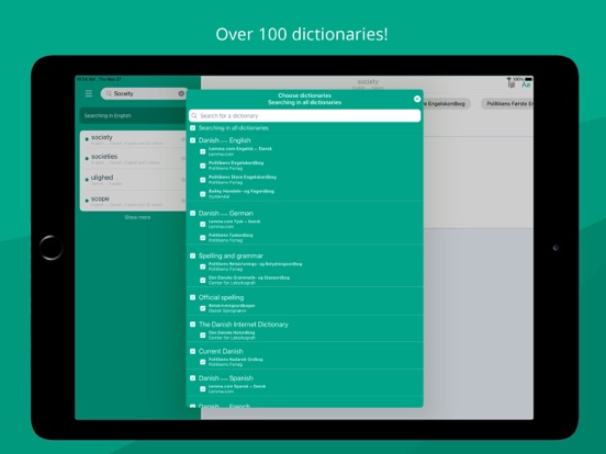 Screenshot #4 pour Lemma