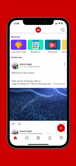 Game screenshot AlmaBetter apk