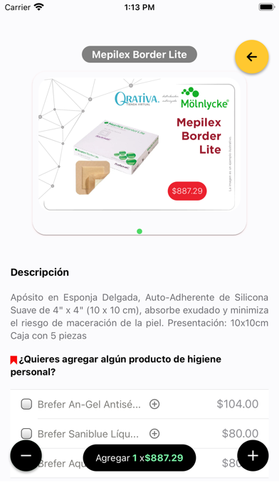 Qrativa Screenshot