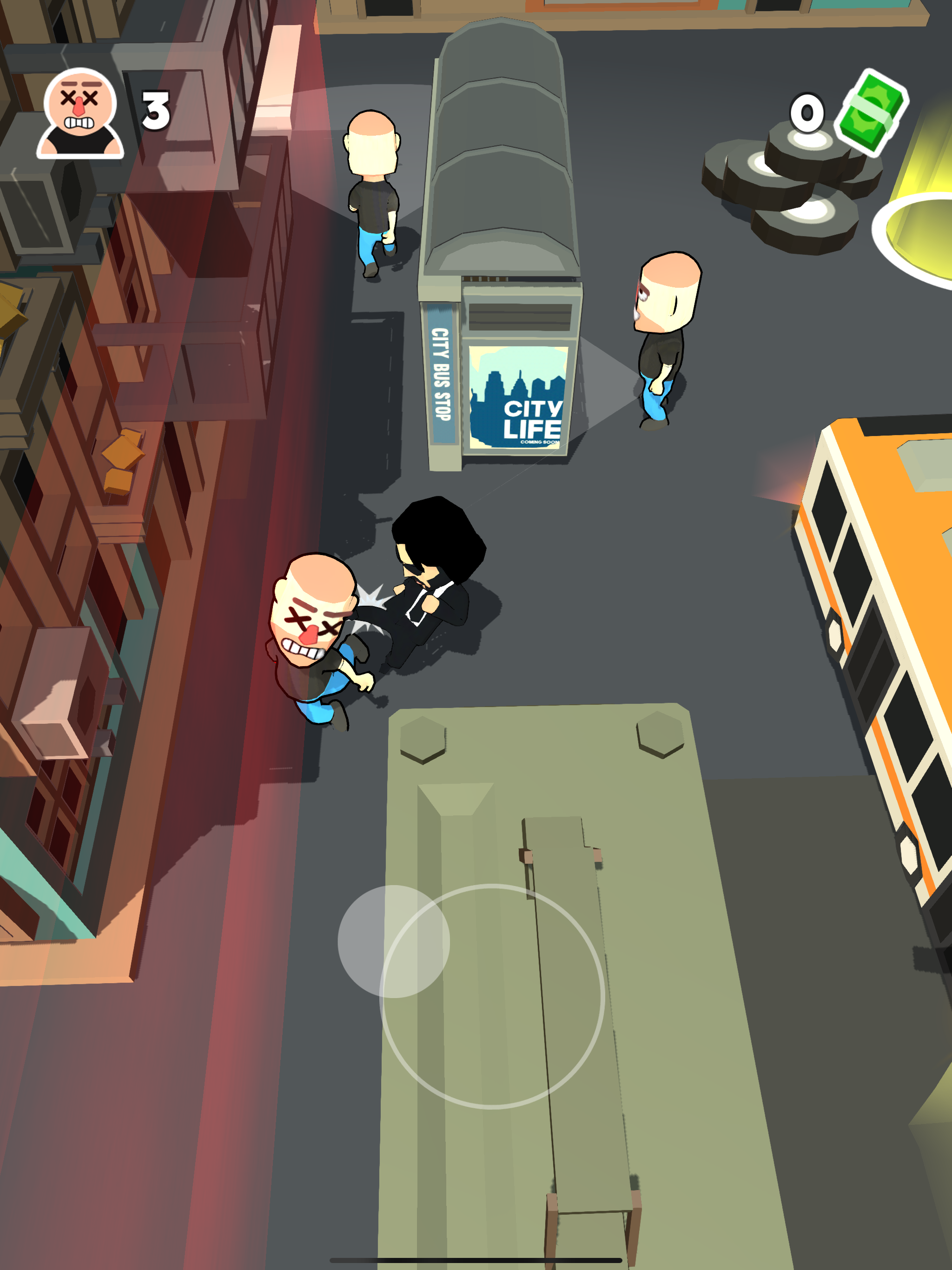 Gangs Hero screenshot 8
