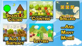 Game screenshot Preschool & Kindergarten (SE) apk