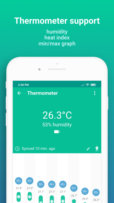 WatchFlower Screenshot