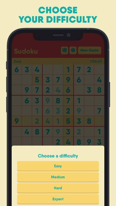Sudoku Arcade - Puzzle Game screenshot 2