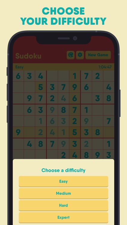 Sudoku Arcade - Puzzle Game