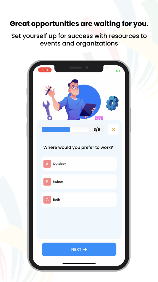 #4. Skills Ontario (iOS) 由: Skills Ontario