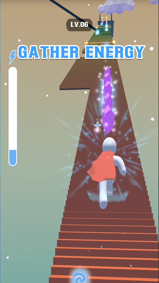 #3. Magic Run - Mana Master (iOS) 由: MeloDonG Studio