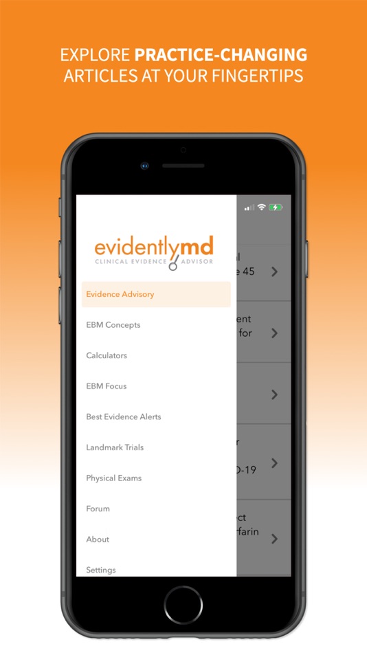 EvidentlyMD - 1.26 - (iOS)