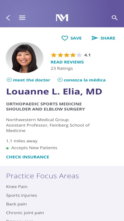 MyNM by Northwestern Medicine screenshot-3