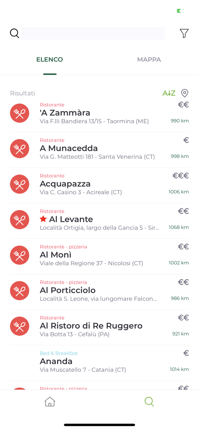 Guida Touring Sicilia