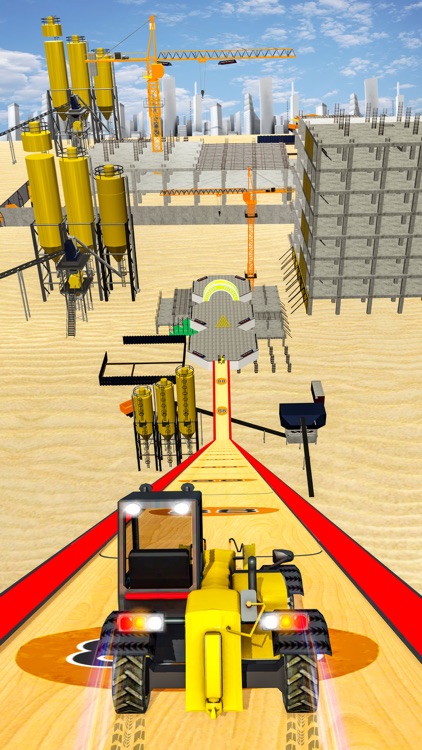 Ramp Car Jumping Game